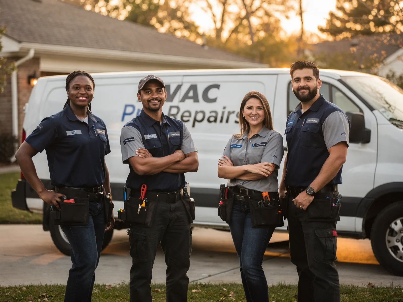 Heat Pump Repair company in Forks Of Salmon, CA